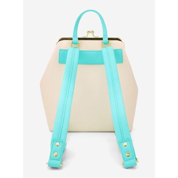 Loungefly Disney Cinderella Jaq & Gus Beads Mini Backpack main image 5